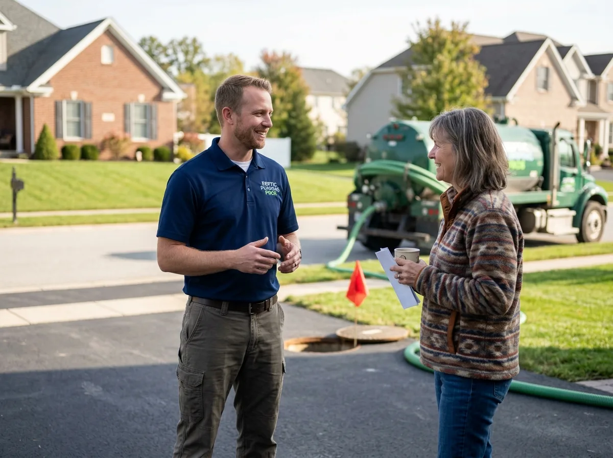 Septic Tank Pumping Woody, CA FAQs